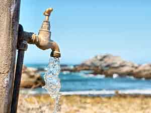 アフリカにも水道水が安全に飲める国はある！