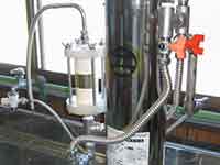 「AC-３MF 完全除菌濾水器」　
型式：AC-3MF 