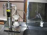 「AC-01MF　TN式除菌濾水器」
 型式：AC-01MF 