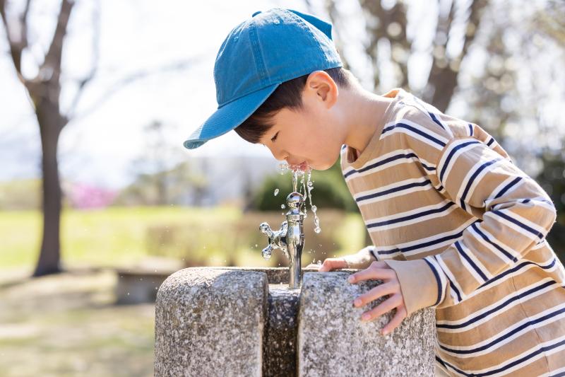 アジアで水道水が飲める国